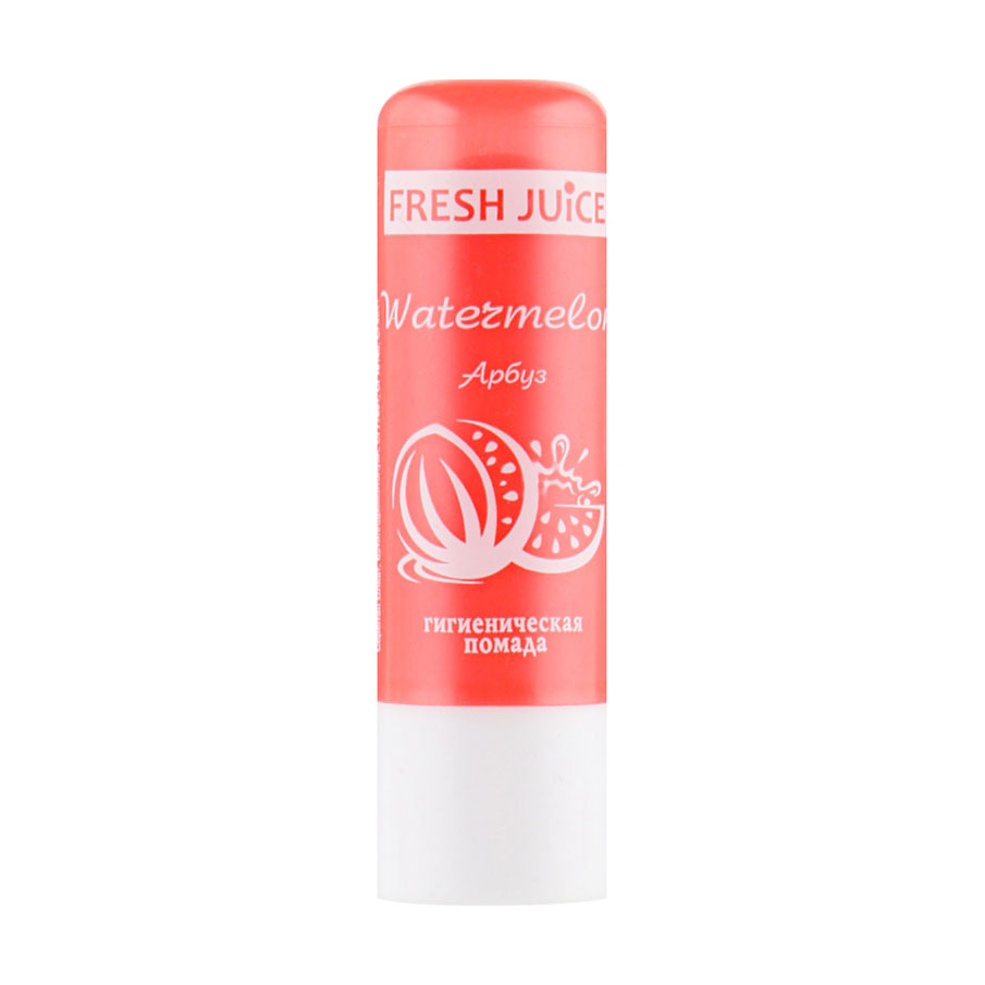 

Гігієнічна помада Fresh Juice Watermelon, 3.6 г