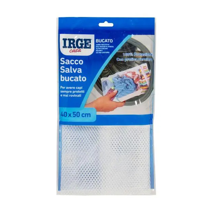 

Мішок для прання у пральних машинах Irge, 40*50 см, 1 шт