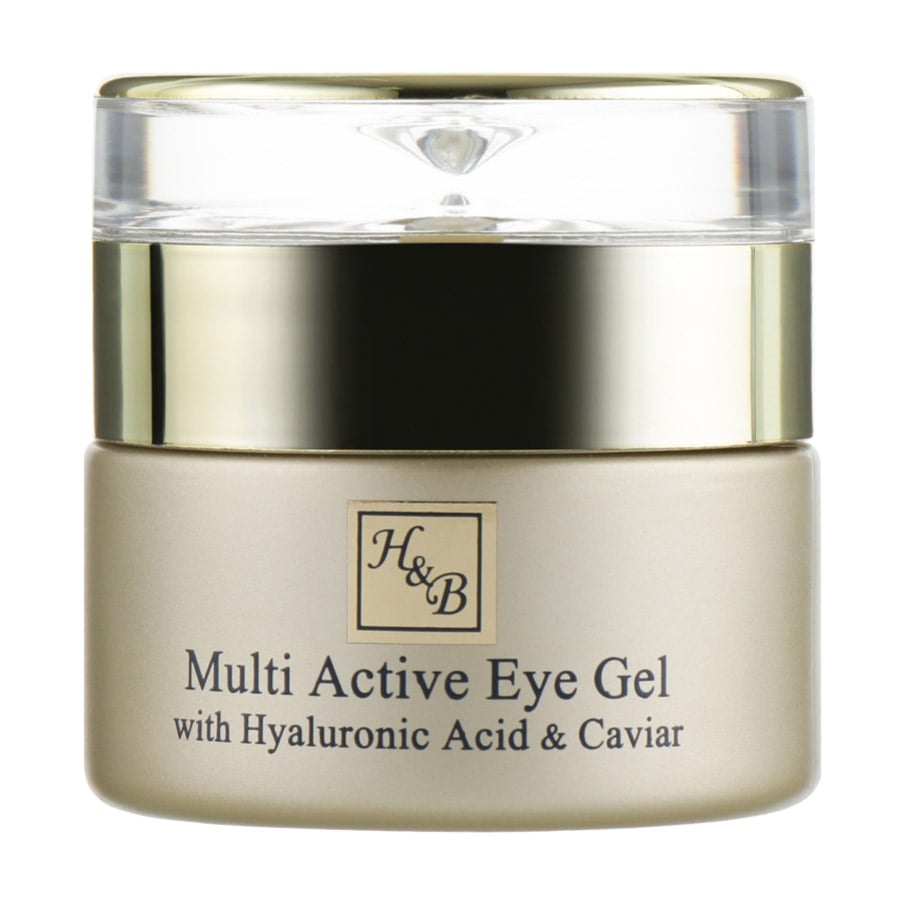 

Уцінка! Мультиактивний гель для шкіри навколо очей Health And Beauty Multi Active Eye Gel, 50 мл