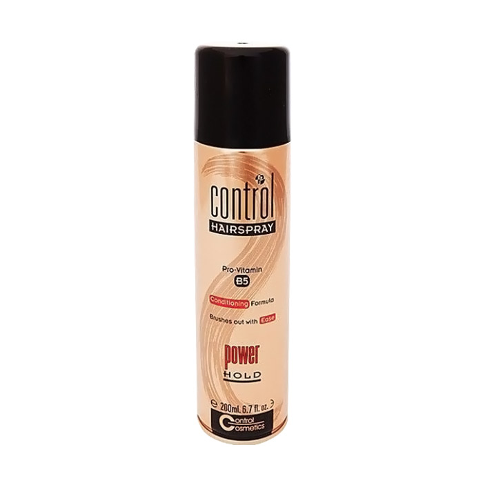 

Лак для волосся Constance Carroll Control Hairspray Power дуже сильної фіксації, 200 мл