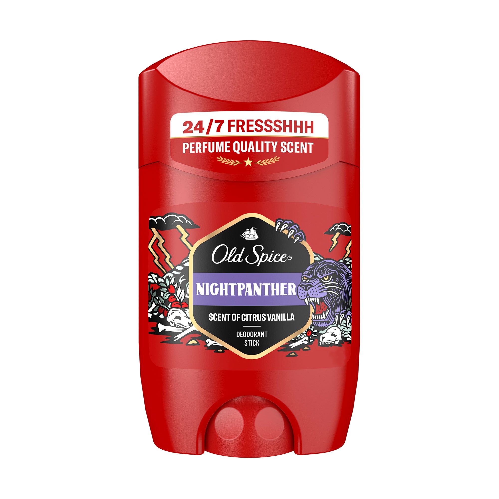 Дезодорант-стік OLD SPICE Night Panther чоловічий, 50 мл