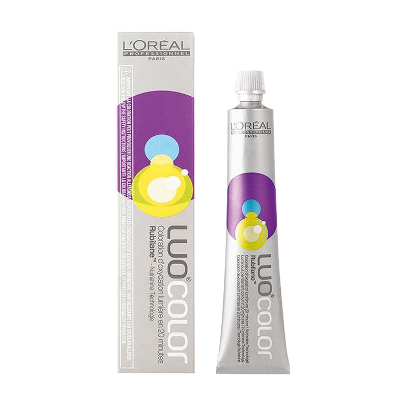 

Фарба для волосся L'Oreal Professionnel Luocolor 9.1 Ash Blue, 50 мл