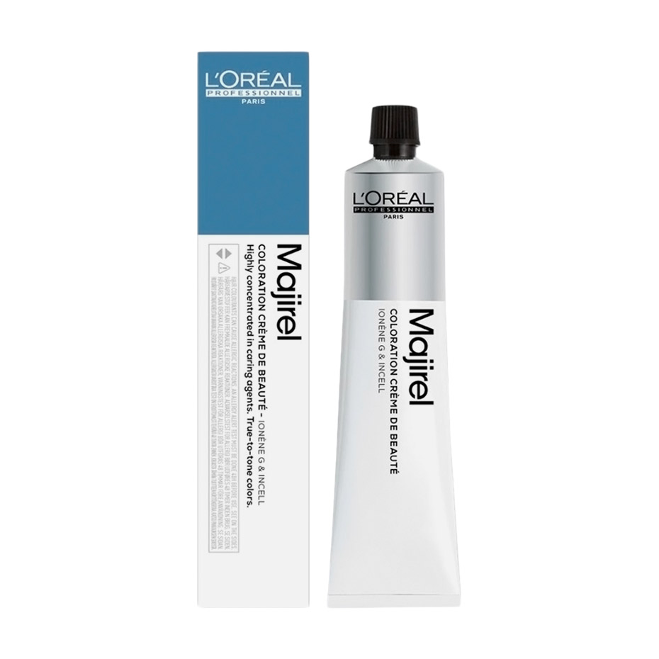 

Перманентна крем-фарба для волосся L'Oreal Professionnel Majirel 7.1 Ash Blonde, 50 мл