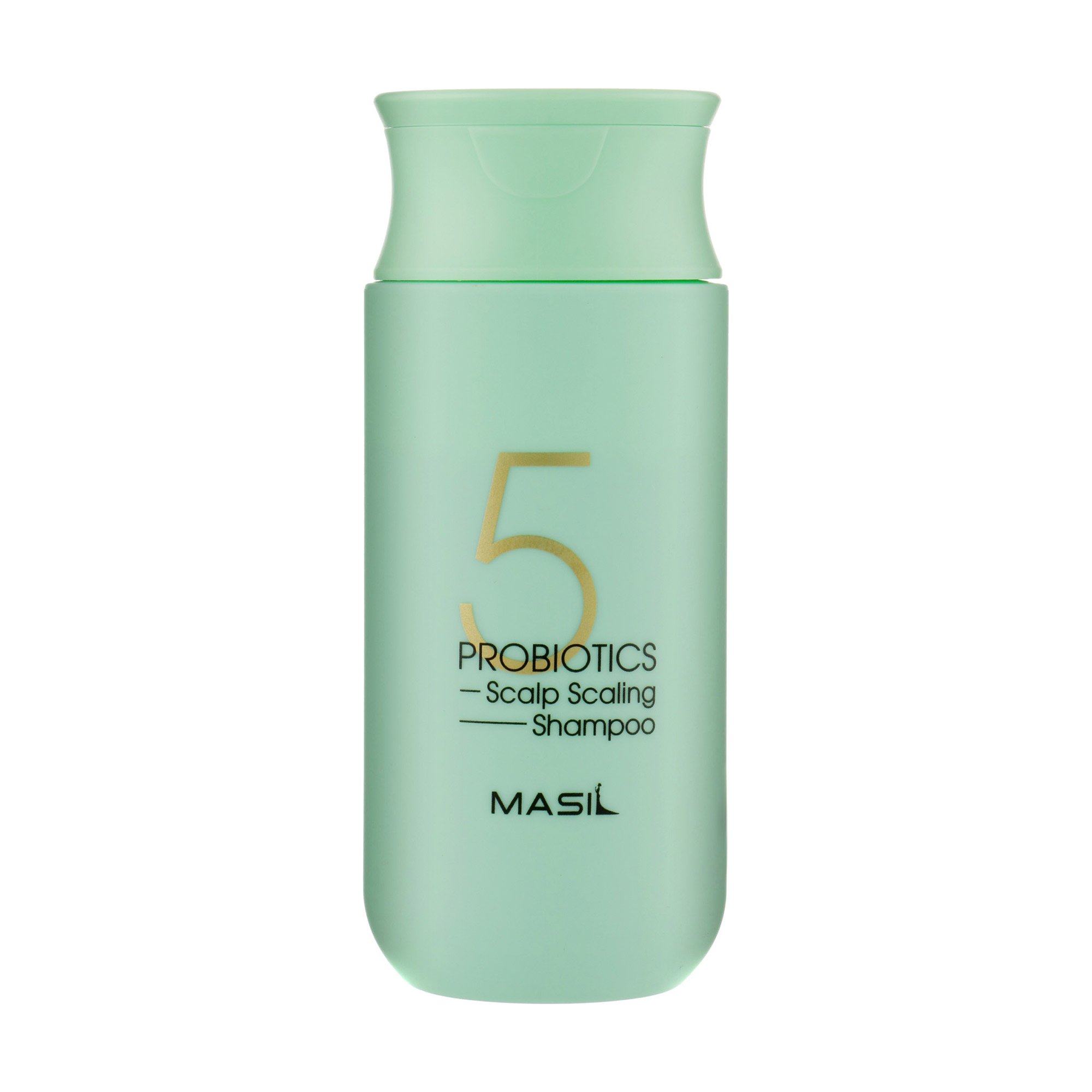 

Уцінка! Шампунь Masil 5 Probiotics Scalp Scaling Shampoo для глибокого очищення шкіри голови, з пробіотиками, 150 мл