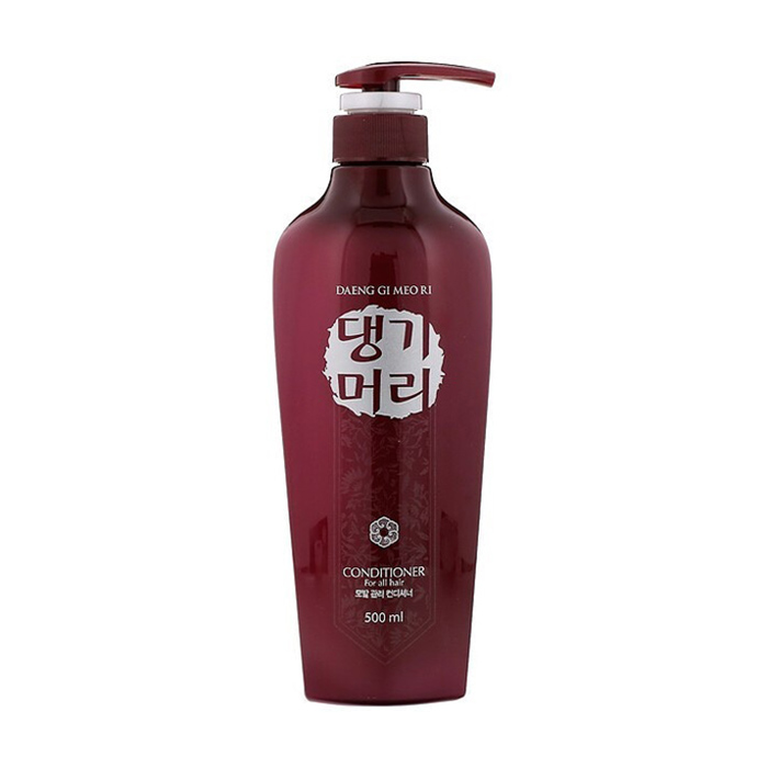 

Уцінка! Живильний кондиціонер Daeng Gi Meo Ri Conditioner для всіх типів волосся, 500 мл