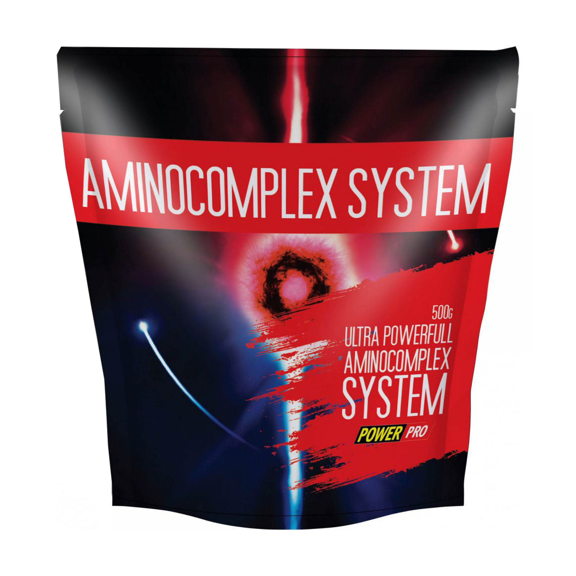 

Амінокислоти Power Pro Aminocomplex System Журавлина, в порошку, 500 г