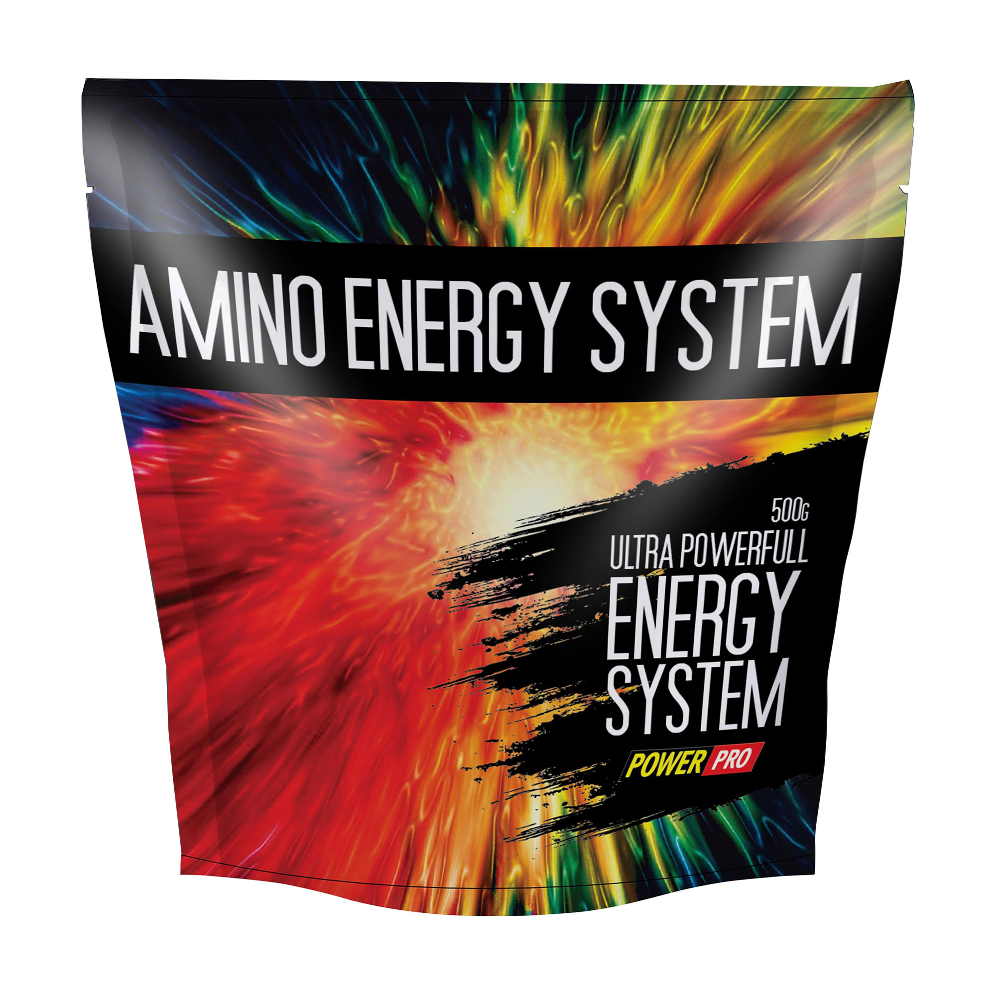 

Амінокислоти Power Pro Amino Energy System Лимонад, в порошку, 500 г