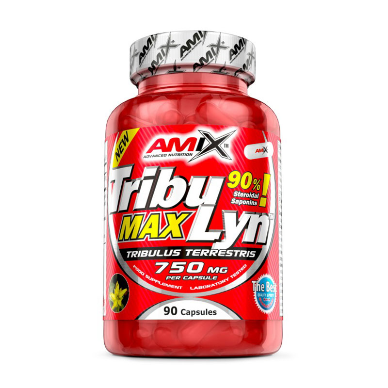 

Трибулін Amix Nutrition TribuLyn 90%, 750 мг, 90 капсул