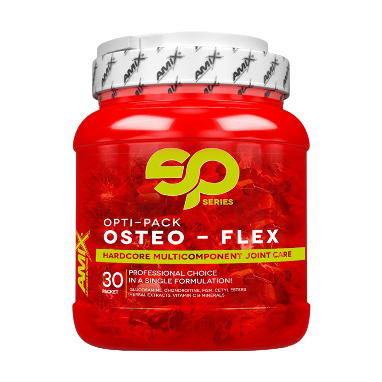 

Підтримка суглобів Amix Nutrition Opti-Pack Osteo-Flex, 30 пакетиків