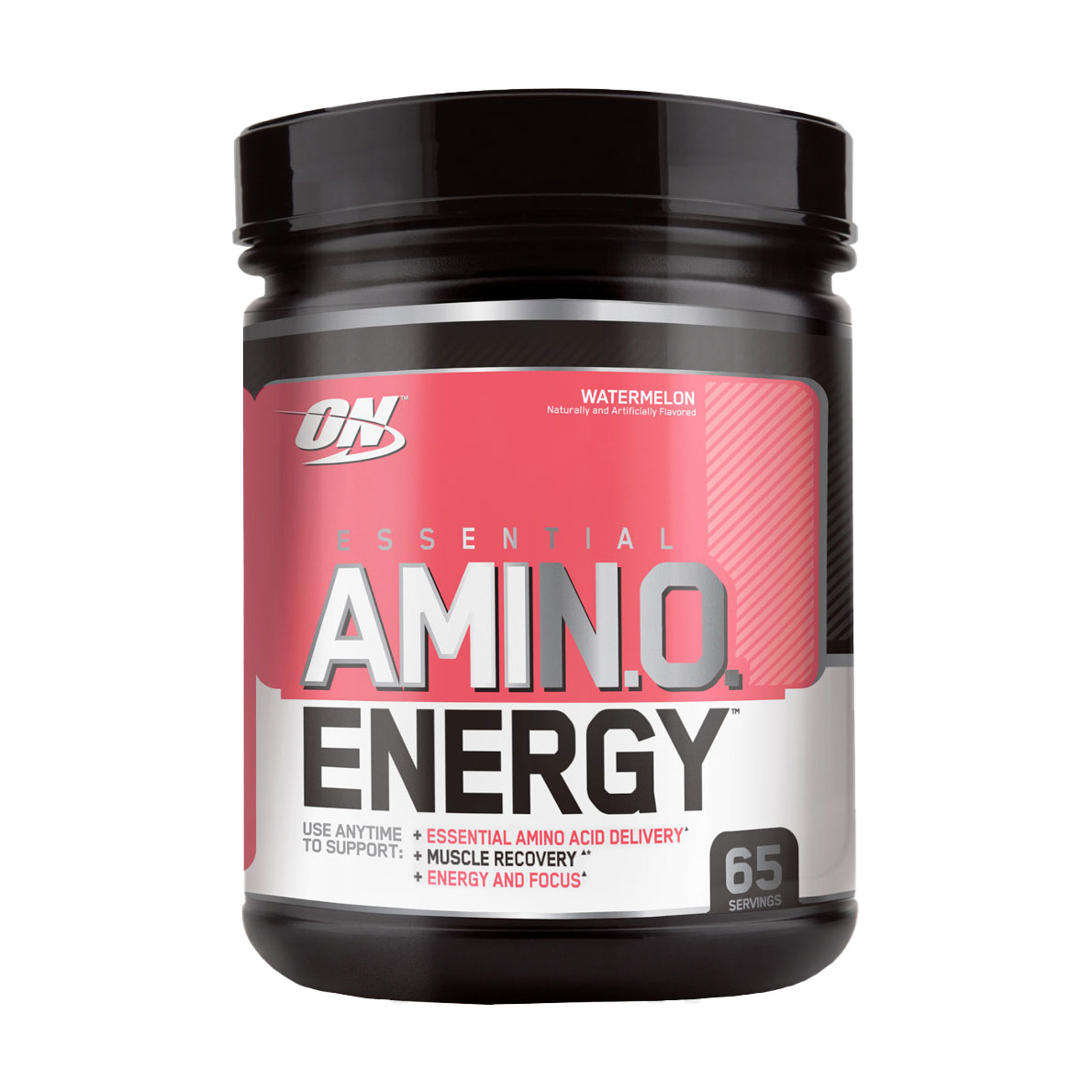 

Амінокислоти Optimum Nutrition Essential Amino Energy Watermelon в порошку, 585 г