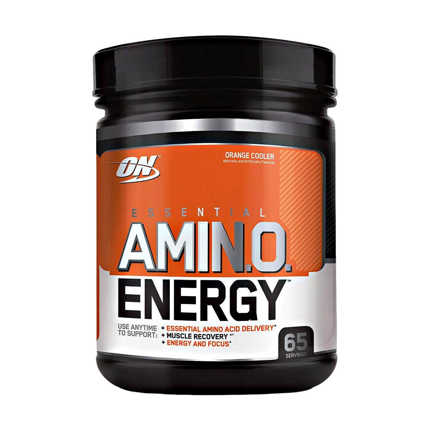 

Амінокислоти Optimum Nutrition Essential Amino Energy Orange Cooler в порошку, 585 г