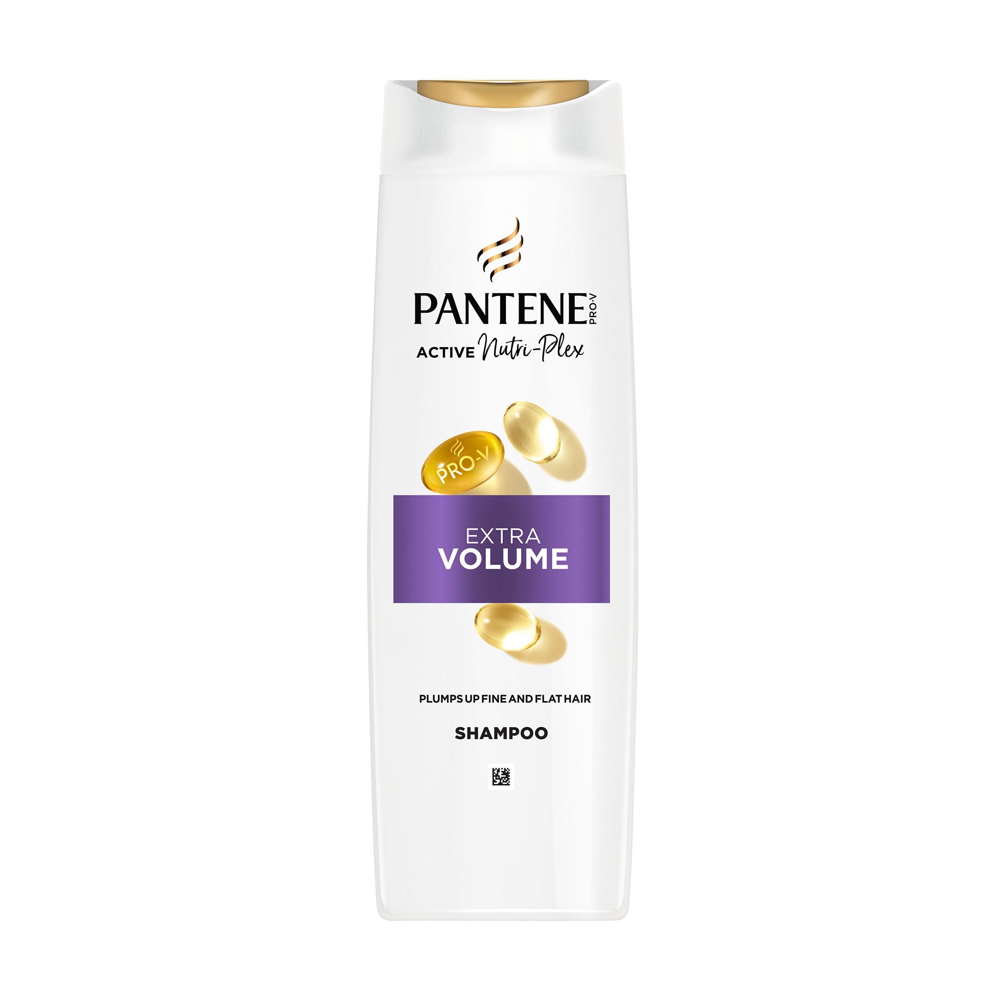 

Шампунь для волосся Pantene Pro-V Extra Volume Додатковий об'єм, 400 мл
