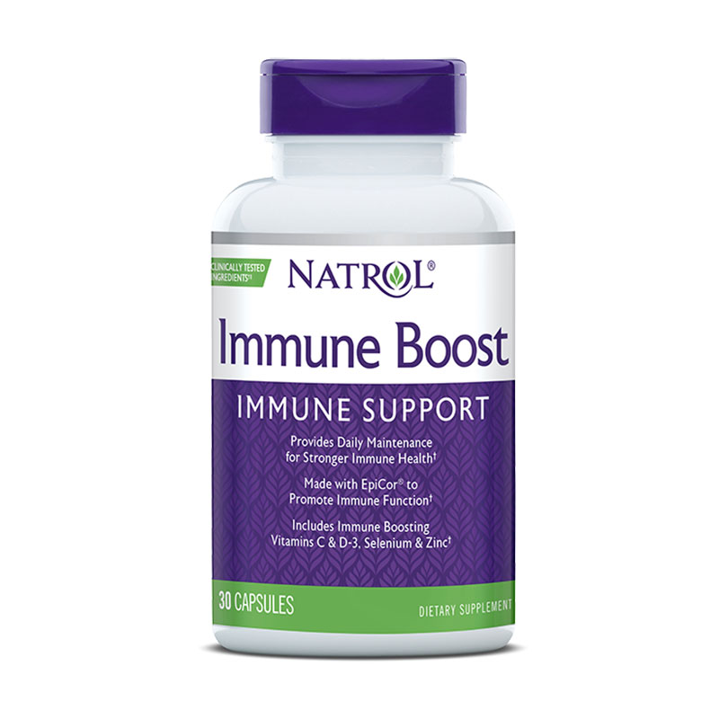 

Підвищення імунітету Natrol Immune Boost, 30 капсул