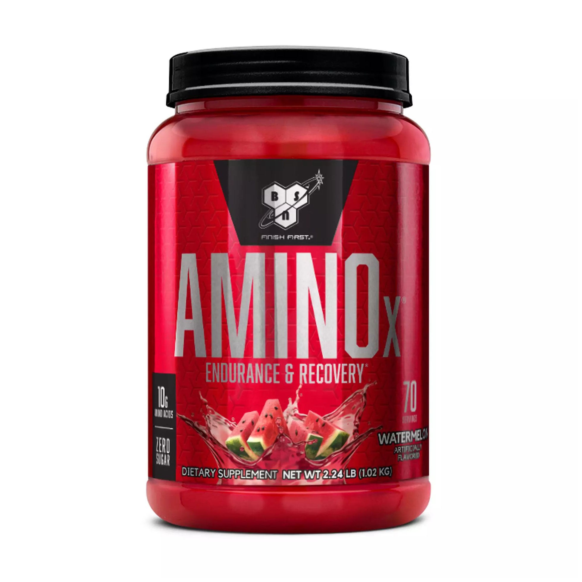 

Амінокислота BSN Amino X в порошку, зі смаком кавуна, 1.02 кг