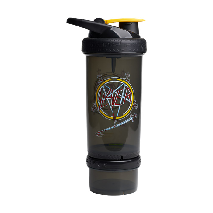 

Шейкер Smart Shaker SmartShake Revive Rockband Slayer, 750 мл