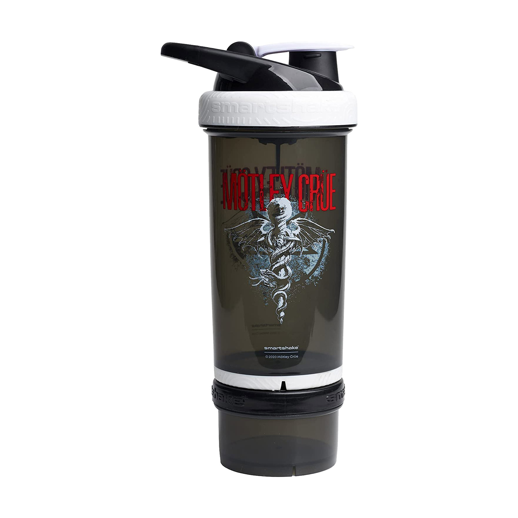 

Шейкер Smart Shaker SmartShake Revive Rockband Motley Crue, 750 мл
