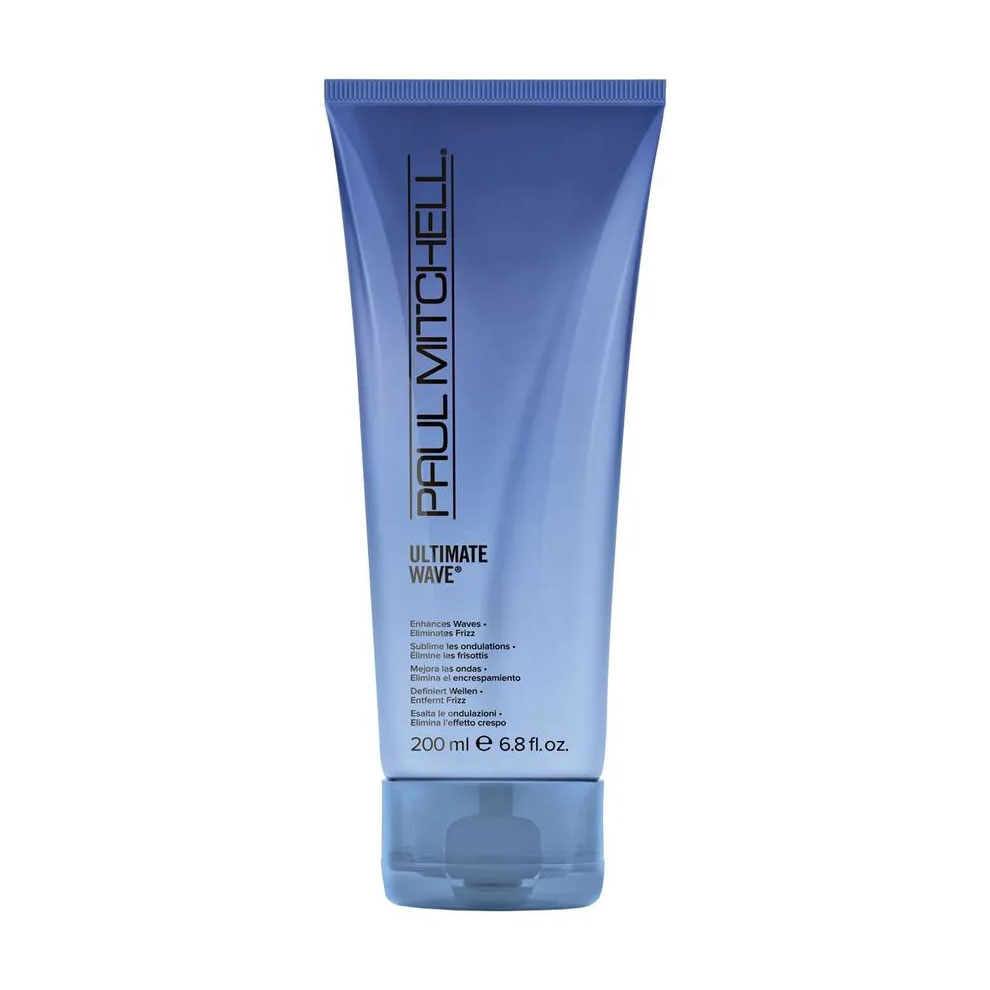 

Уцінка! Текстурувальний крем-гель Paul Mitchell Ultimate Wave для ефекту пляжного укладання, 200 мл