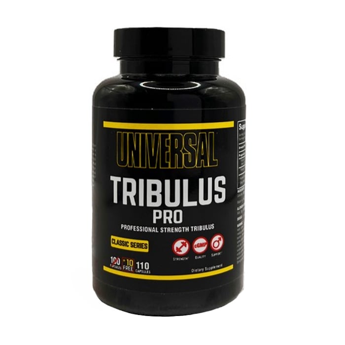 

Трибулус Universal Nutrition Tribulus Pro, 110 капсул