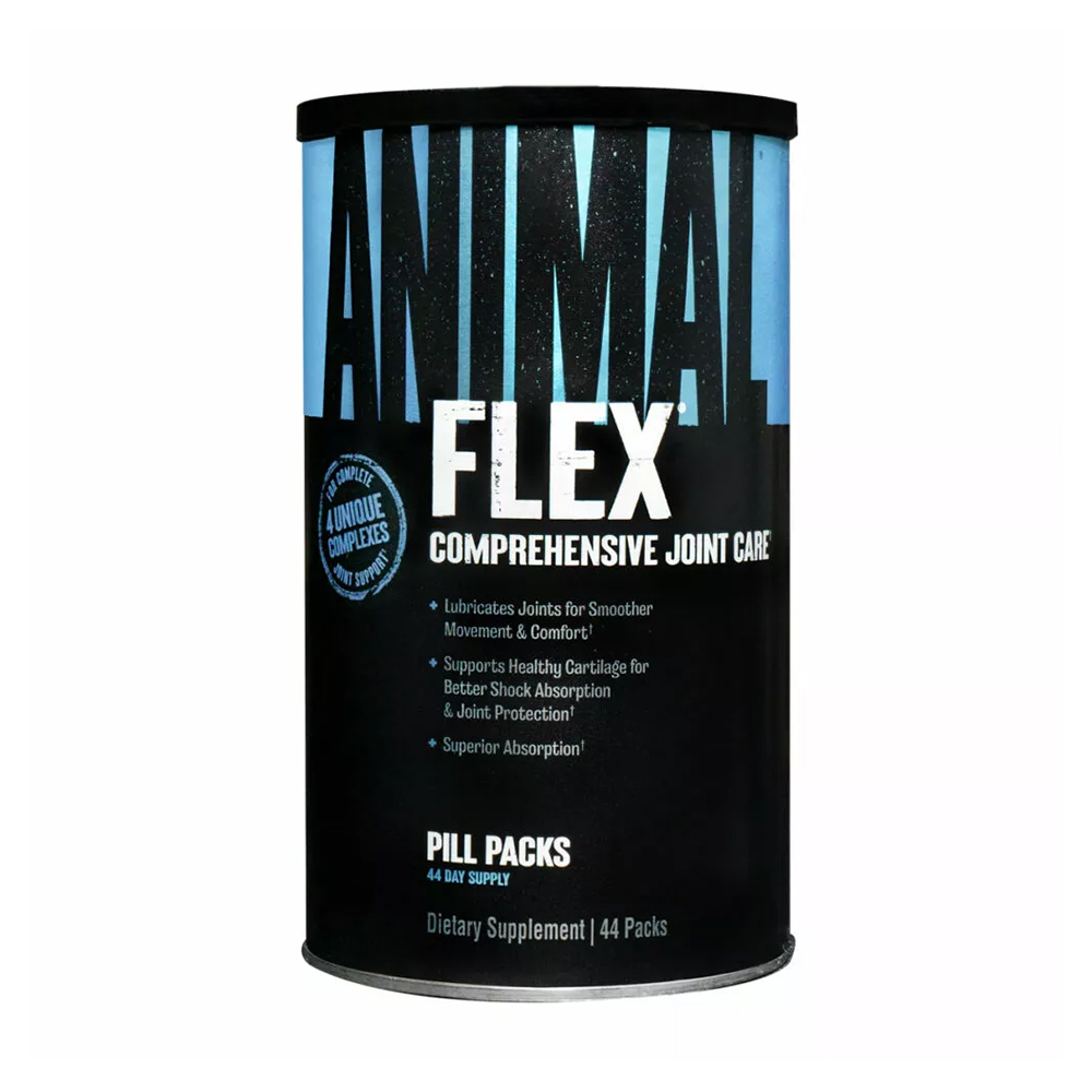 

Амінокислота Universal Nutrition Animal Flex, 44 пакети
