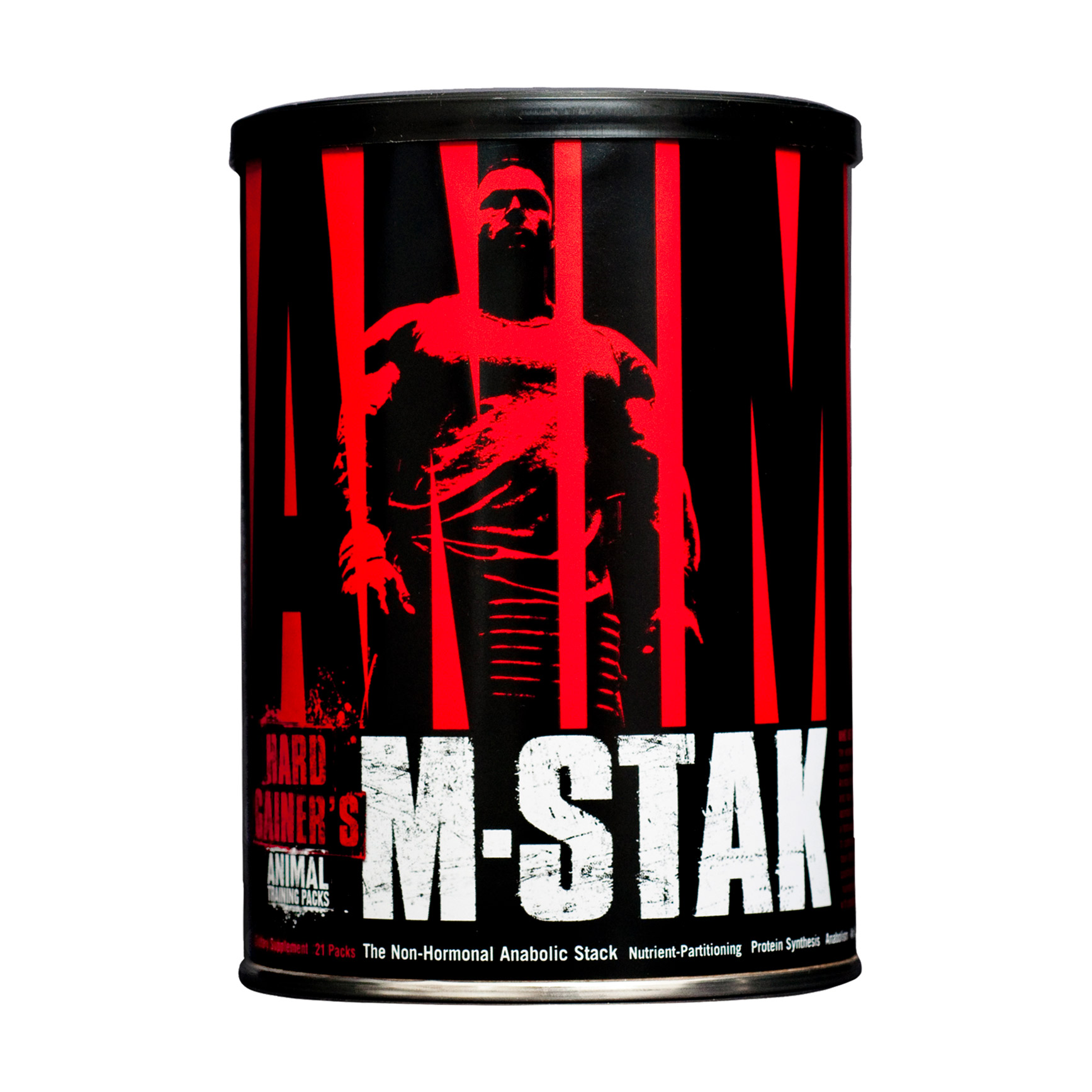 

Передтренувальний комплекс Universal Nutrition Animal M-Stak, 21 пакетик
