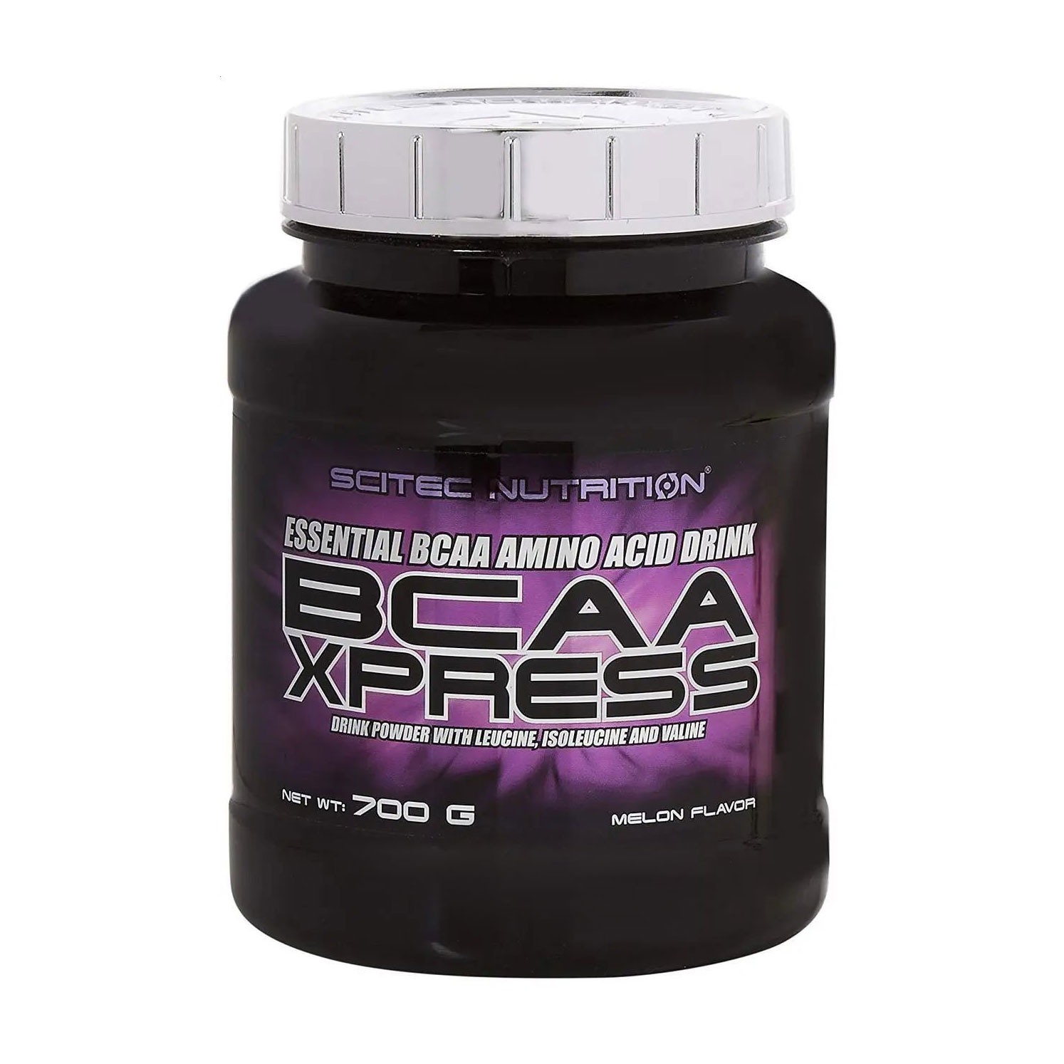 

Амінокислота Scitec Nutrition BCAA Xpress Диня, в порошку, 700 г