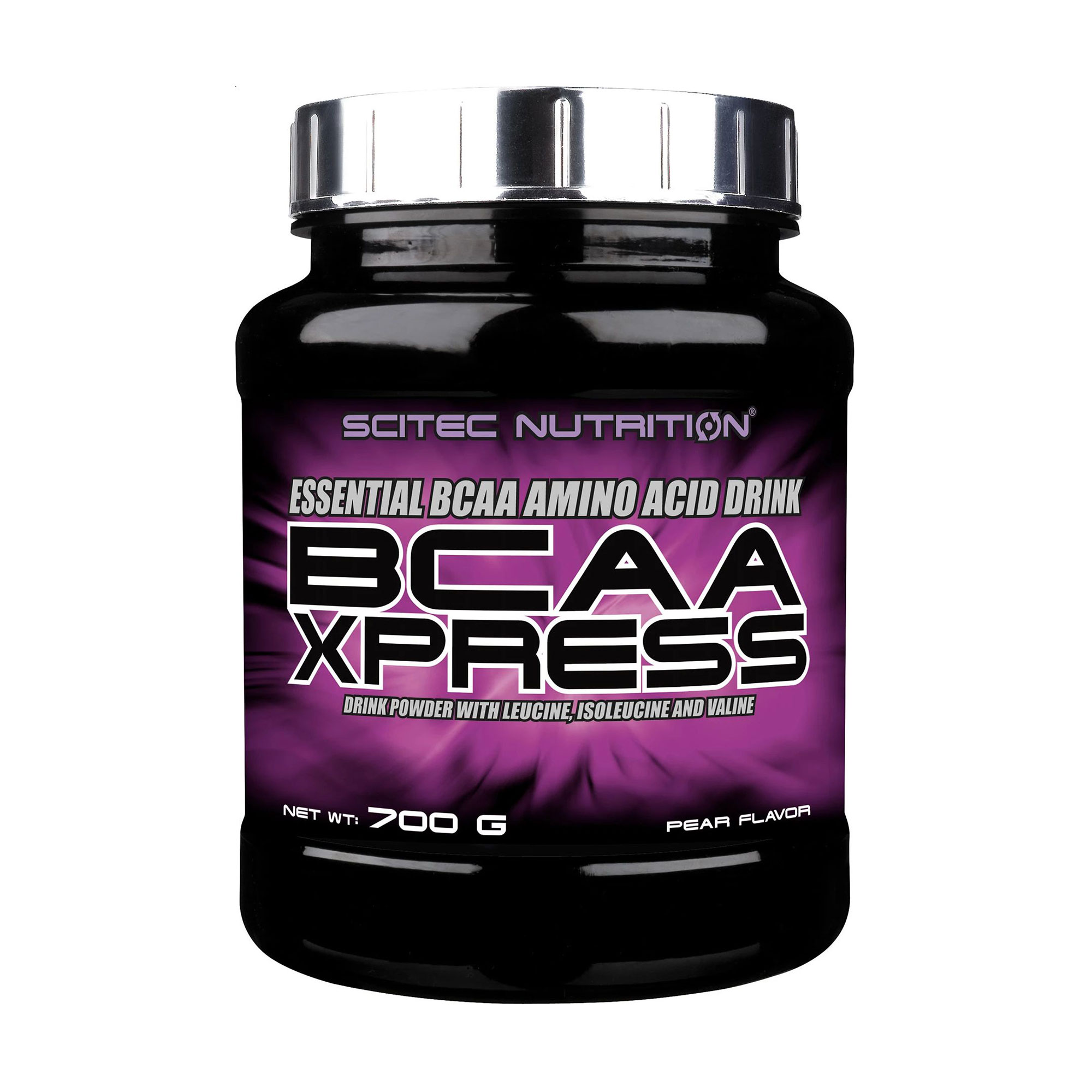 

Амінокислота Scitec Nutrition BCAA Xpress в порошку, зі смаком груші, 700 г