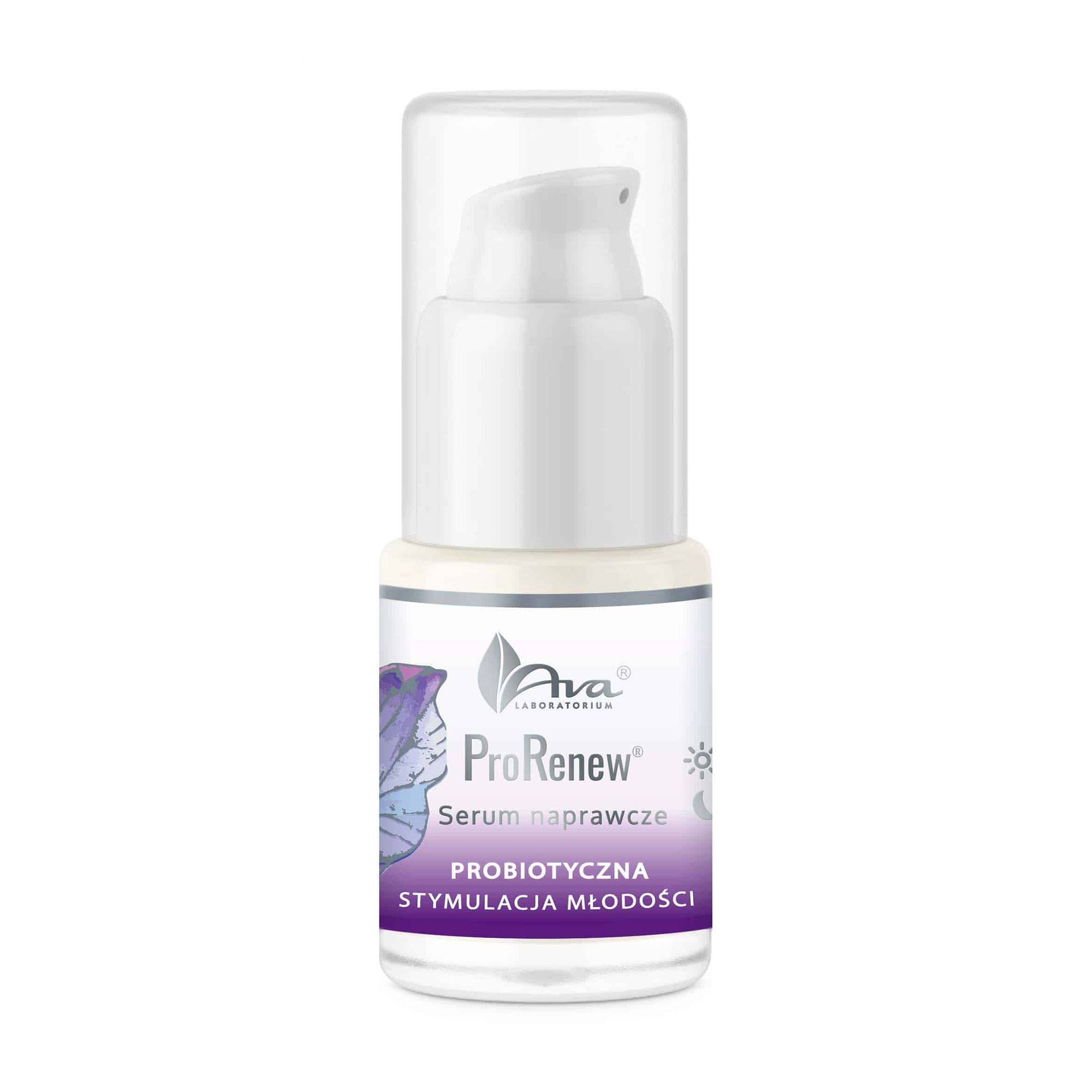 

Відновлювальна сироватка для обличчя AVA Laboratorium ProRenew Repair Serum, 15 мл