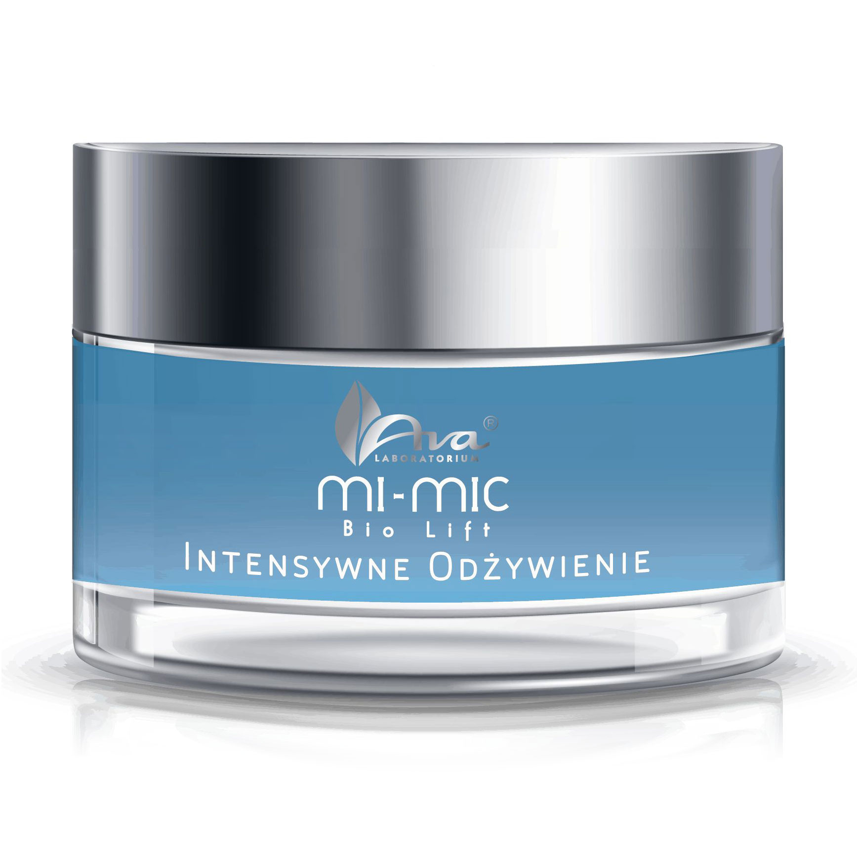 

Уцінка! Крем для обличчя AVA Laboratorium Mi-Mic Bio Lift Cream Інтенсивне живлення, 50 мл