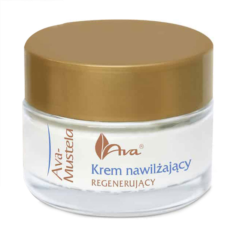

Уцінка! Зволожувальний крем для обличчя AVA Laboratorium Ava Mustela Cream, 50 мл