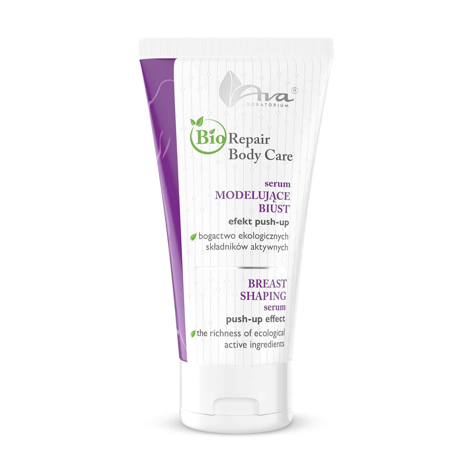 

Сироватка для зміцнення бюсту AVA Laboratorium Bio Repair Body Breast Shaping Serum, 150 мл