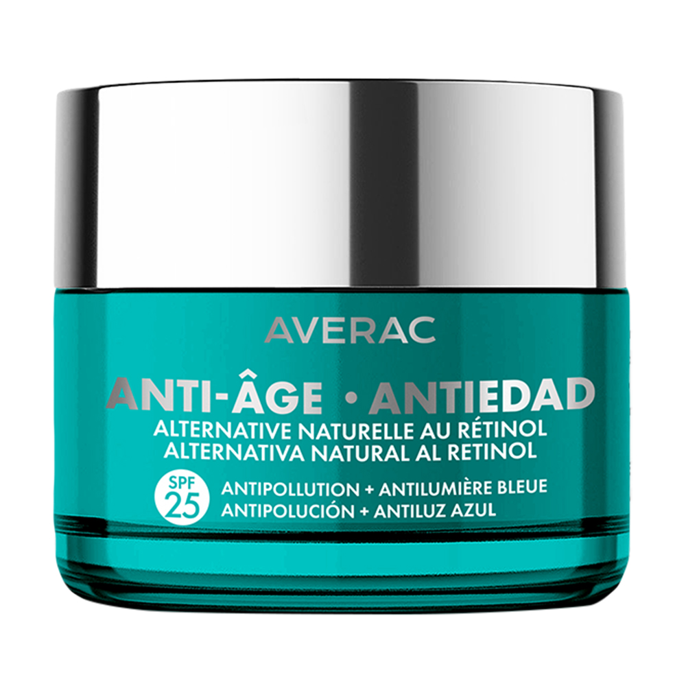 

Уцінка! Денний антивіковий крем для обличчя Averac Focus Anti-Aging Day Cream SPF 25, 50 мл