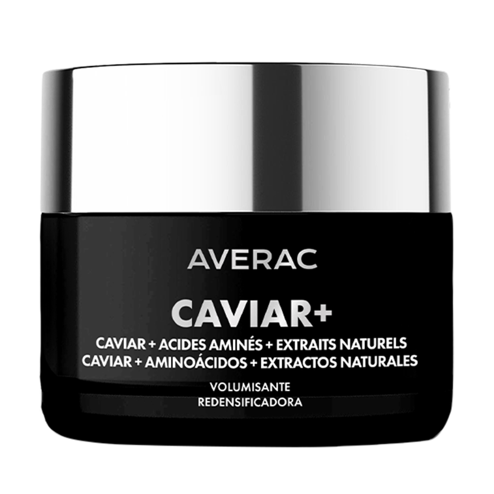

Уцінка! Підтягувальний нічний крем для обличчя Averac Focus Caviar+, 50 мл