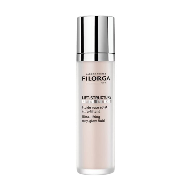 

Уцінка! Флюїд для обличчя Filorga Lift-Structure Radiance Ultra-Lifting Rosy-Glow Fluid Ліфтінг та здорове сяйво, 50 мл