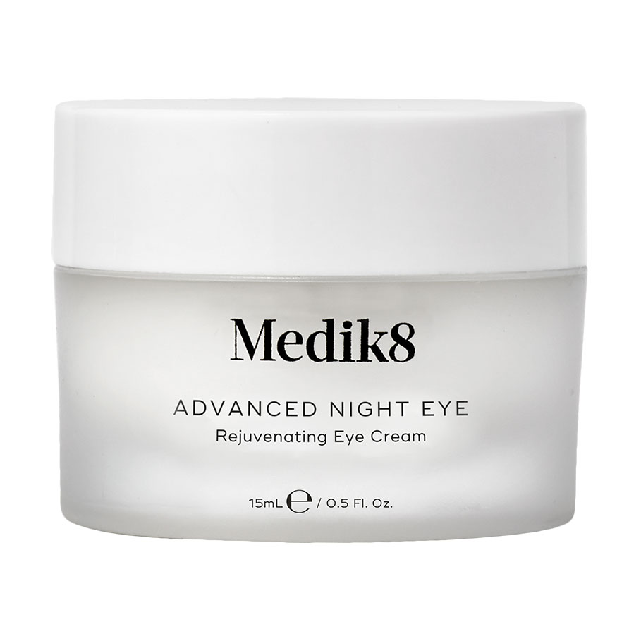 

Уцінка! Нічний відновлювальний крем для шкіри навколо очей Medik8 Advanced Night Eye, 15 мл