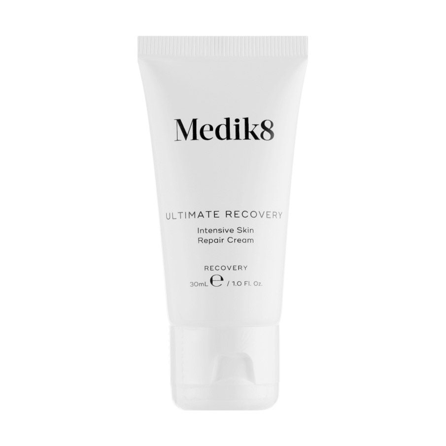 

Уцінка! Активний відновлювальний та загоювальний крем для обличчя Medik8 Ultimate Recovery, 30 мл