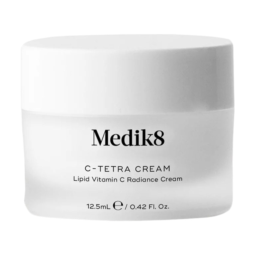 

Уцінка! Антиоксидантний крем для обличчя Medik8 C-Tetra Cream з ліпідним вітаміном С, 12.5 мл (мініатюра)