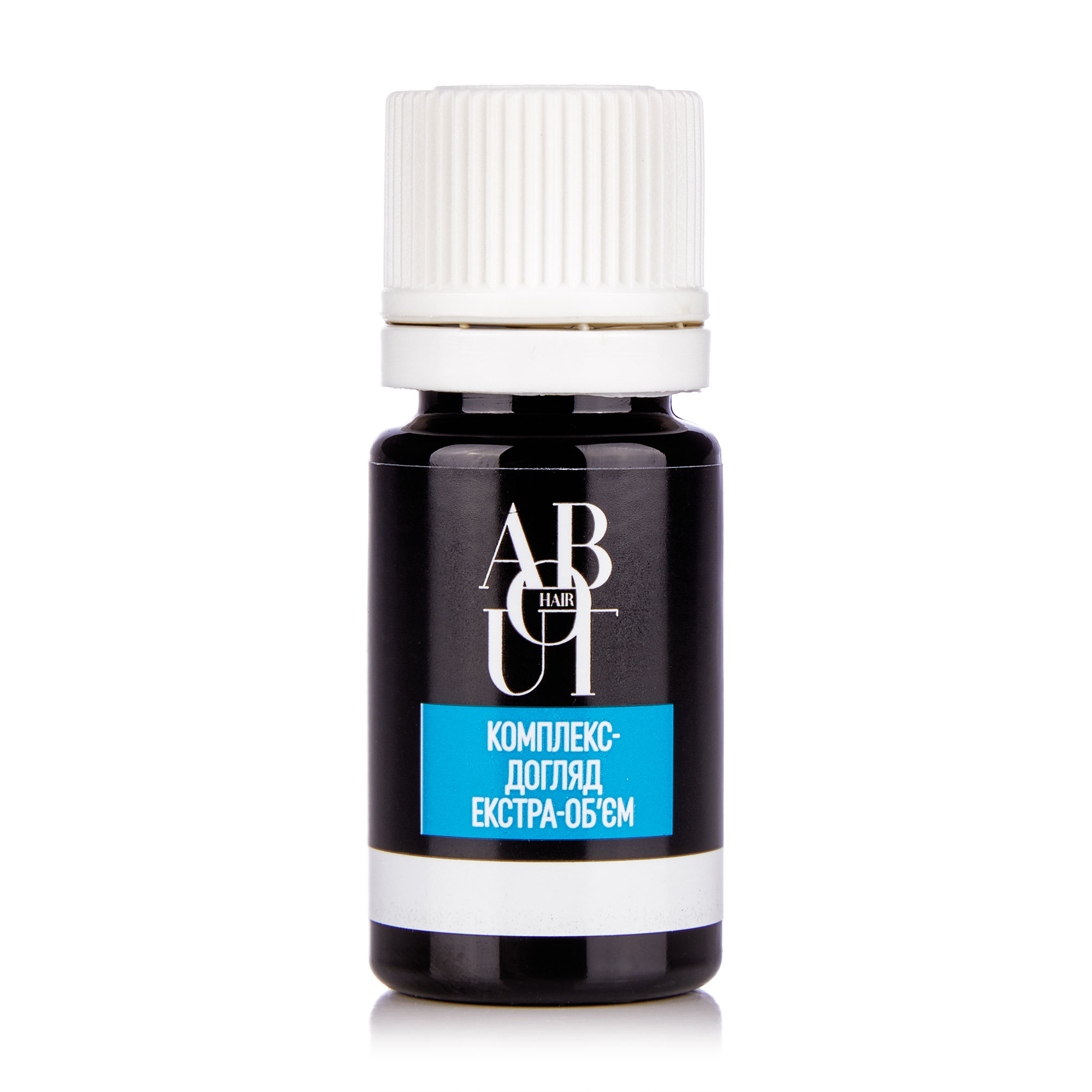 

Уцінка! Комплекс-догляд для волосся ABOUT Hair Екстра-об'єм, 7 мл