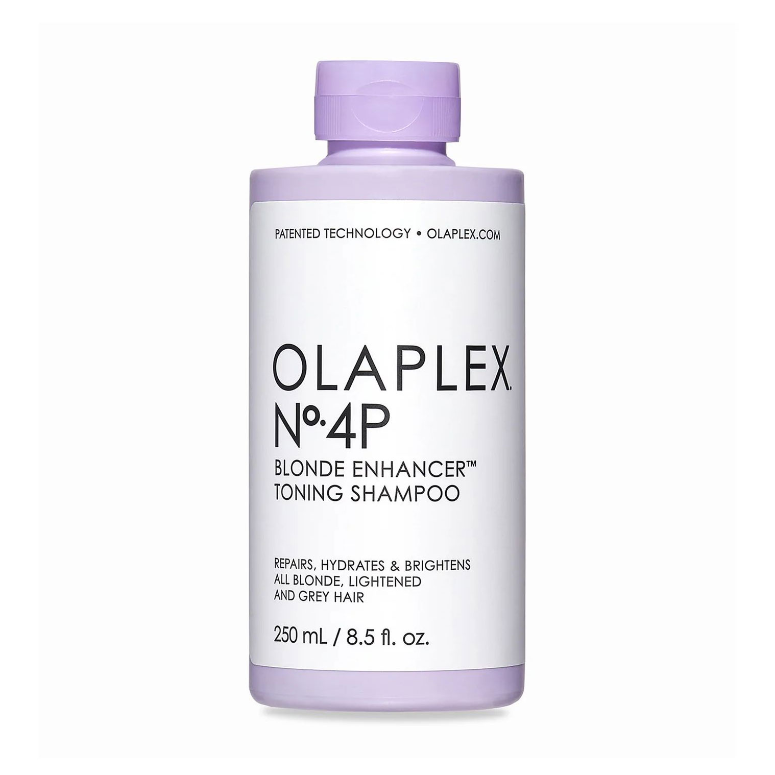 

Уцінка! Тонувальний шампунь для волосся Olaplex Blonde Enhancer Toning Shampoo No.4P, 250 мл