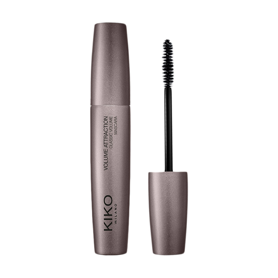 

Туш для вій Kiko Milano Volume Attraction Classic Volume Mascara Об'єм, чорна, 12 мл