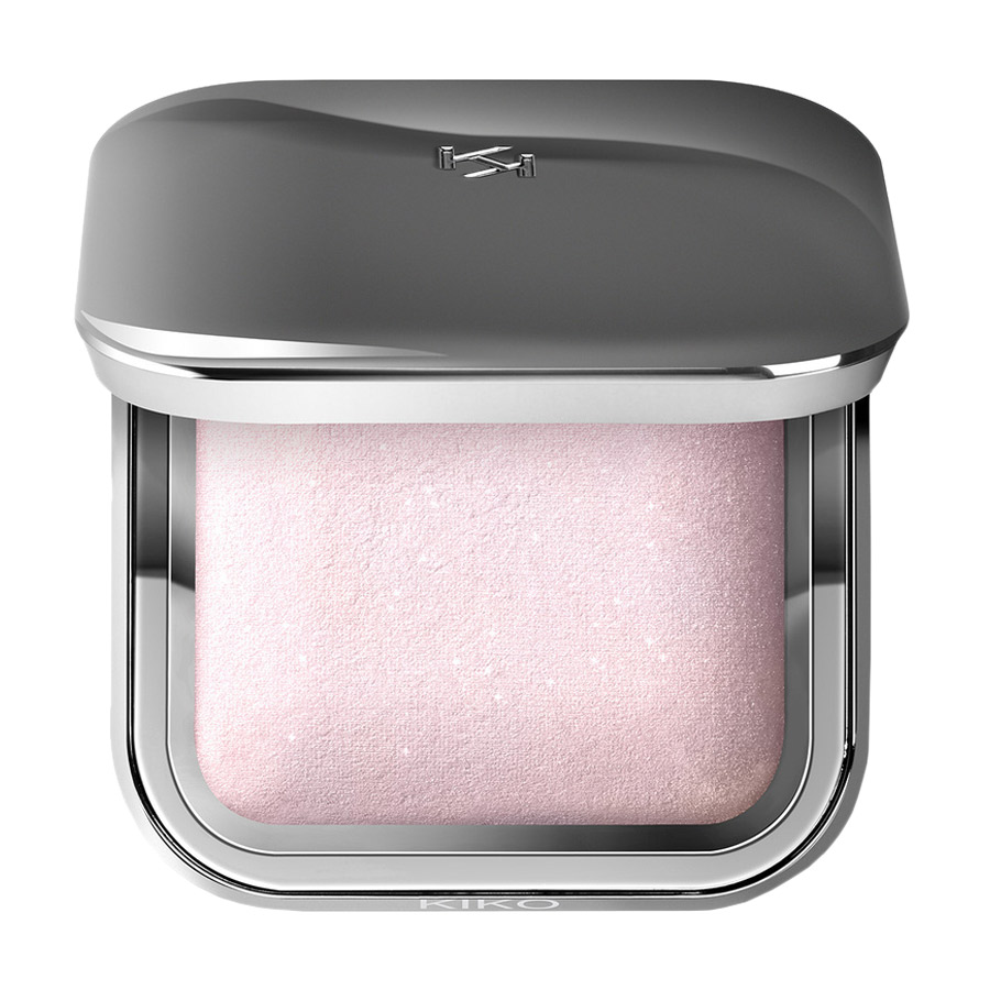 

Запечений хайлайтер для обличчя Kiko Milano Glitter Baked Highlighter, 6 г