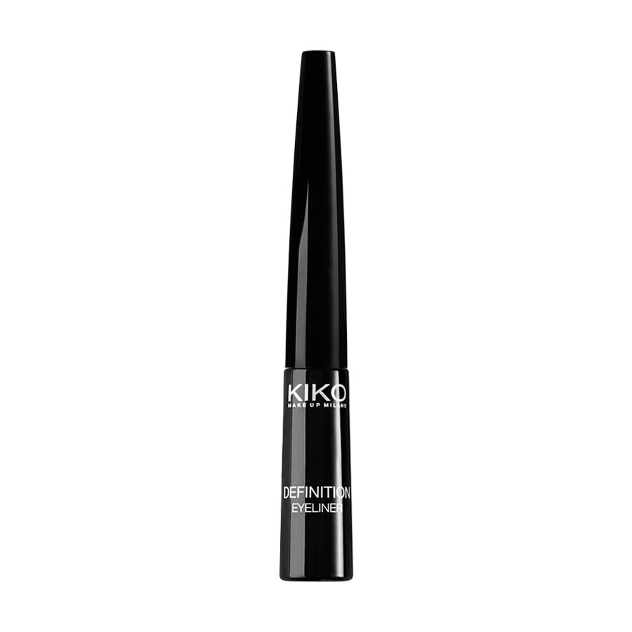 

Уцінка! Рідка підводка для очей Kiko Milano Definition Eyeliner 01, 5 мл