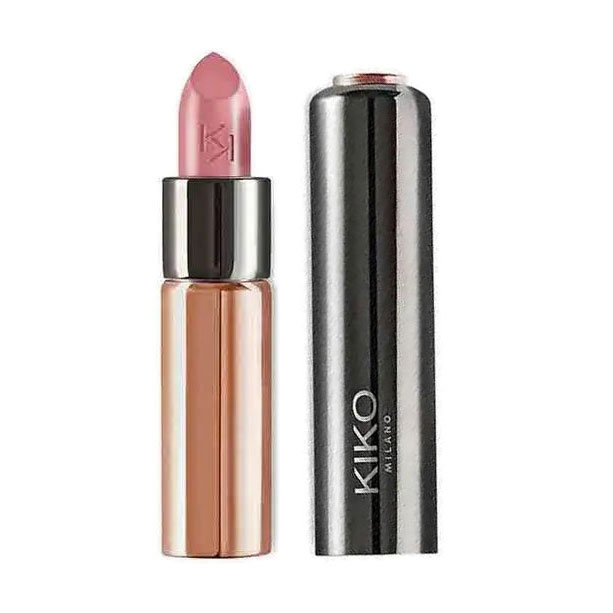 

Кремова помада для губ Kiko Milano Gossamer Emotion Creamy Lipstick 102 Pink Sand, 3.5 г