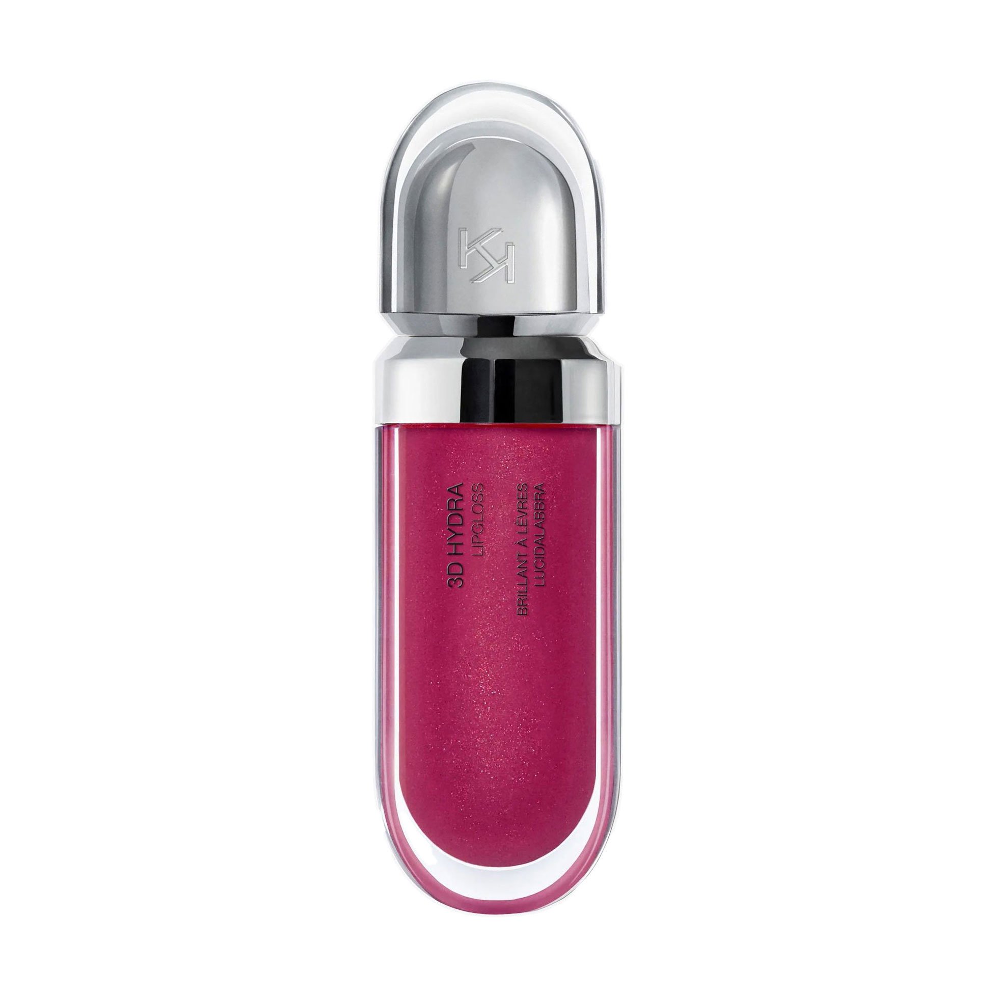 

Пом'якшувальний блиск для губ Kiko Milano 3D Hydra Lipgloss 22 Sparkling Red Garnet, 6.5 мл