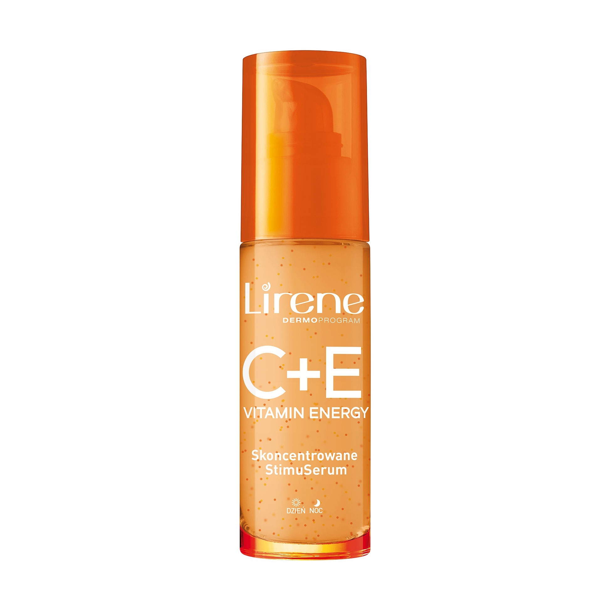 

Уцінка! Концентрована сироватка для обличчя Lirene C+E Vitamin Energy Serum, 30 мл
