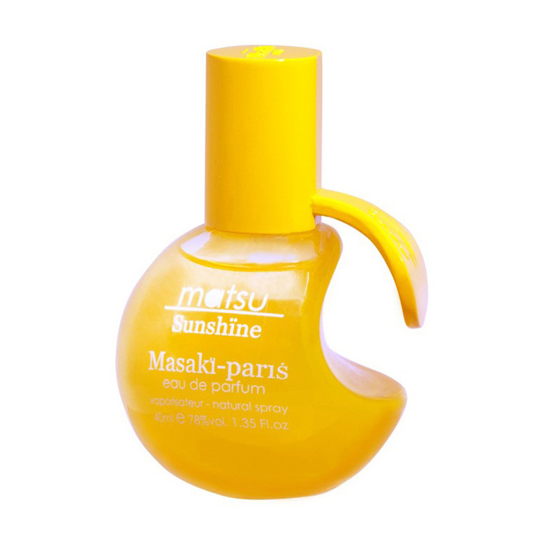 

Masaki Matsushima Matsu Sunshine 2021 Парфумована вода жіноча, 40 мл