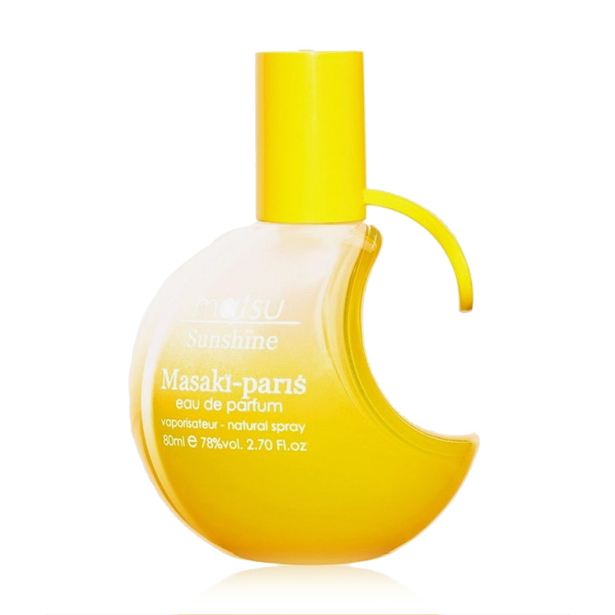 

Masaki Matsushima Matsu Sunshine 2021 Парфумована вода жіноча, 80 мл