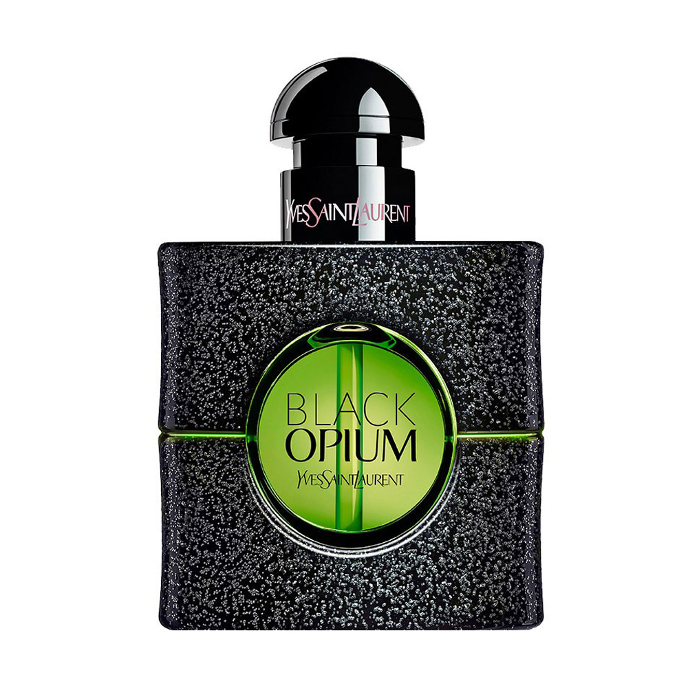 

Уцінка! Yves Saint Laurent Black Opium Illicit Green 2022 Парфумована вода жіноча, 30 мл
