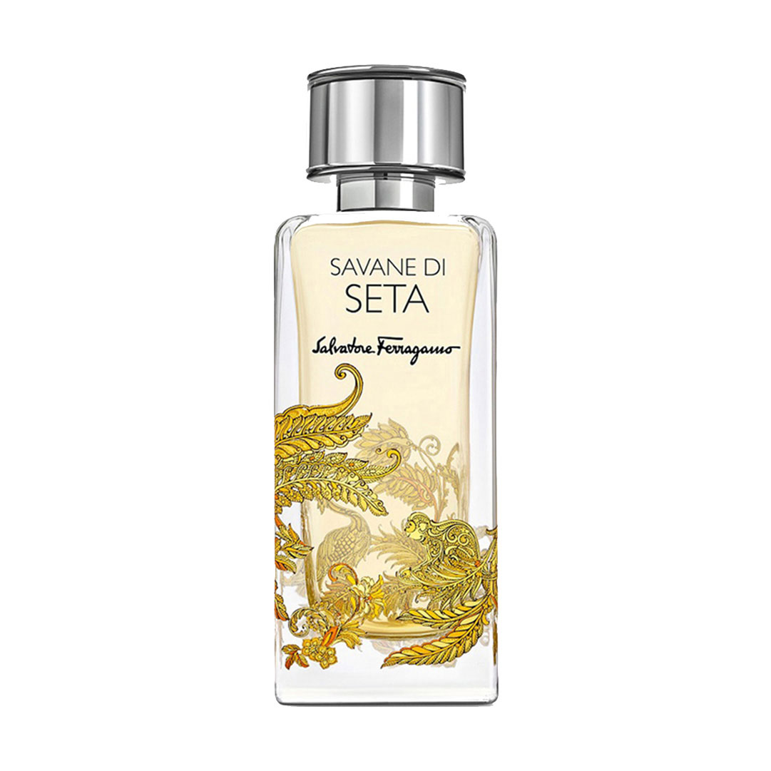 

Salvatore Ferragamo Savane Di Seta 2021 Парфумована вода унісекс, 100 мл