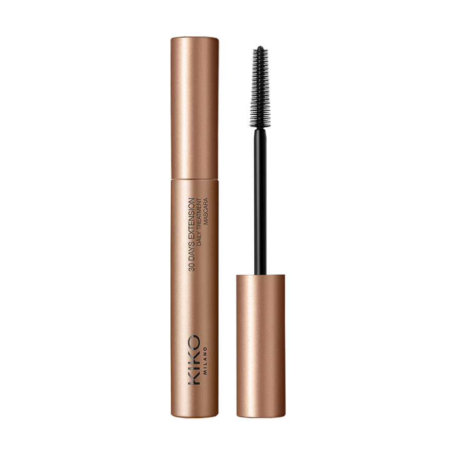 

Туш для вій Kiko Milano 30 Days Extension Daily Treatment Mascara Black, 8 мл