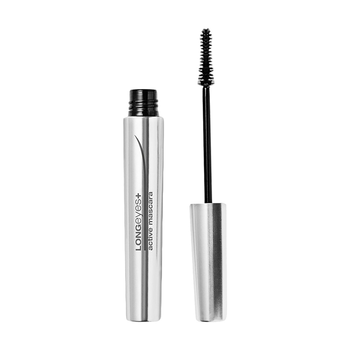 

Подовжувальна туш для вій Kiko Milano Longeyes + Active Mascara Black, 7.5 мл